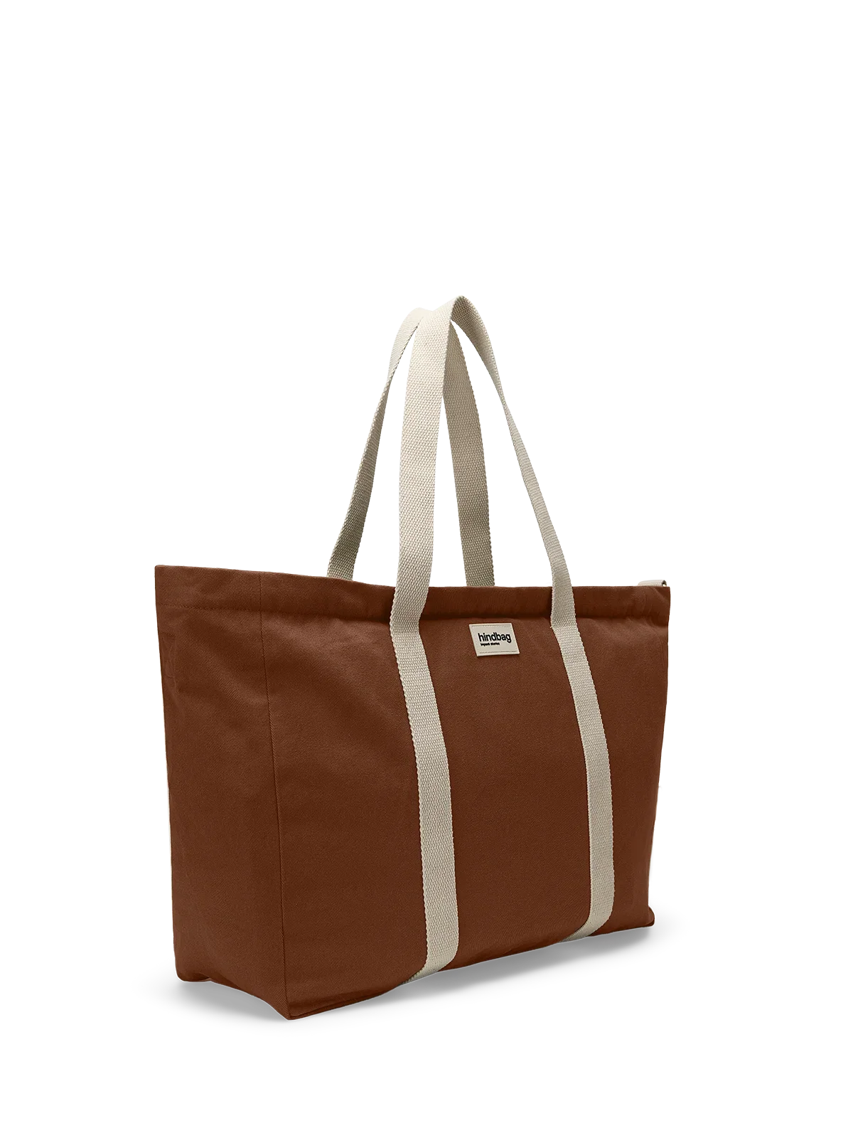 Chocolate Jean Bag