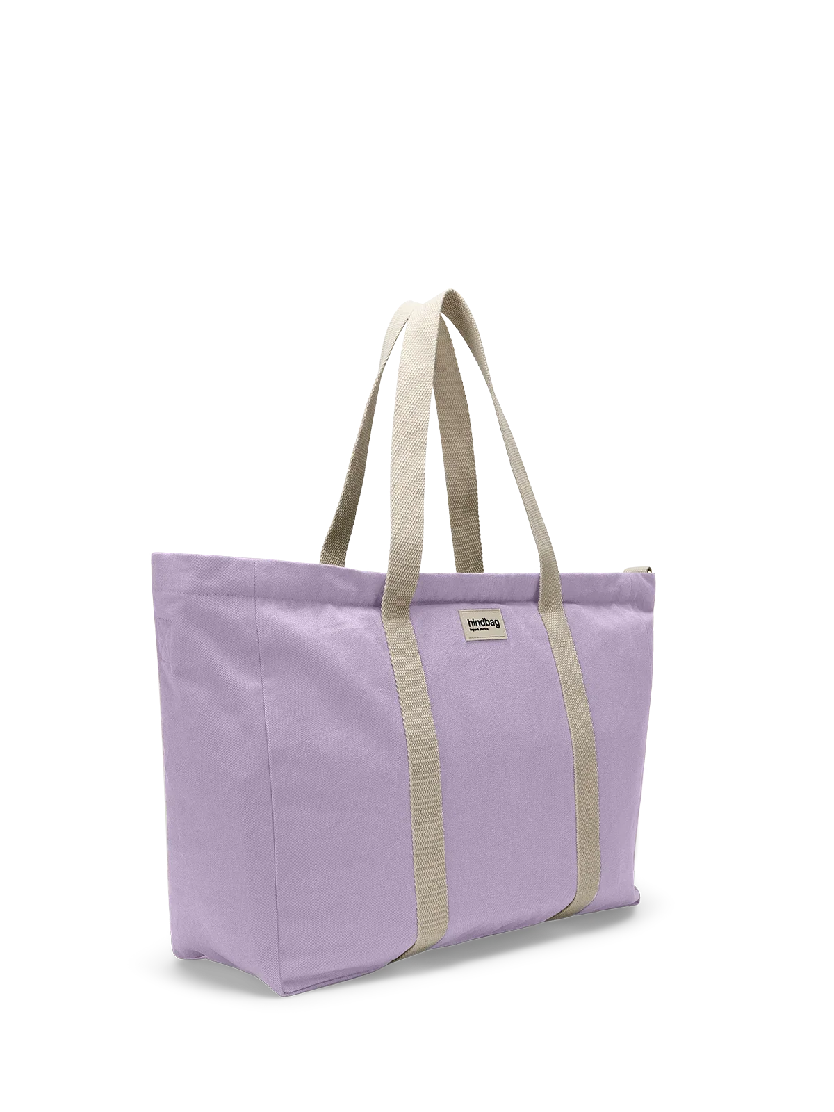 Denim Bag Lilac