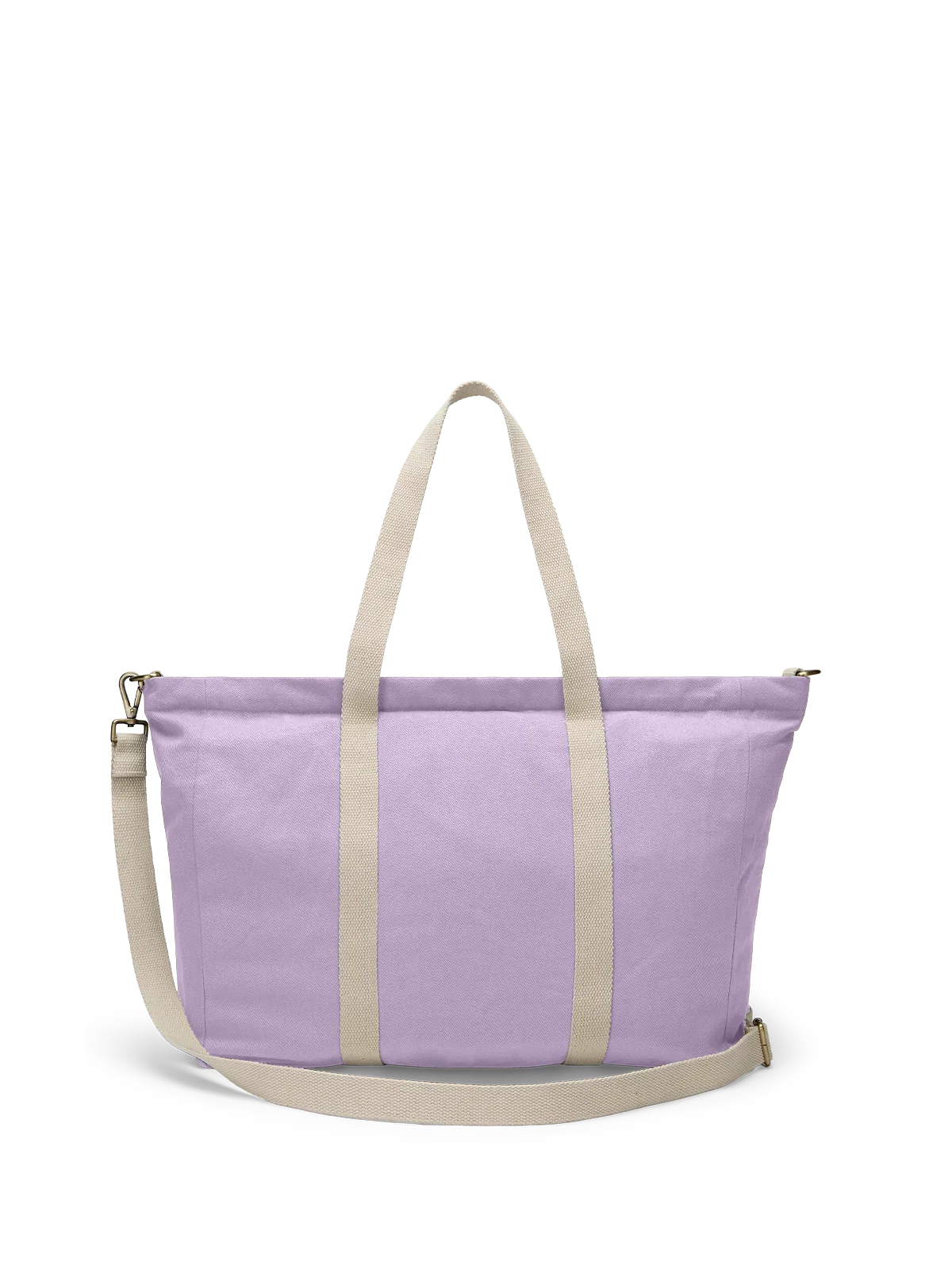 Denim Bag Lilac