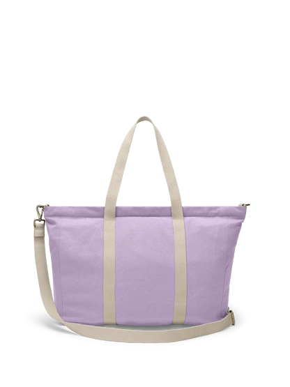 Denim Bag Lilac