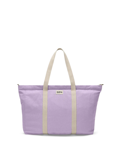 Denim Bag Lilac