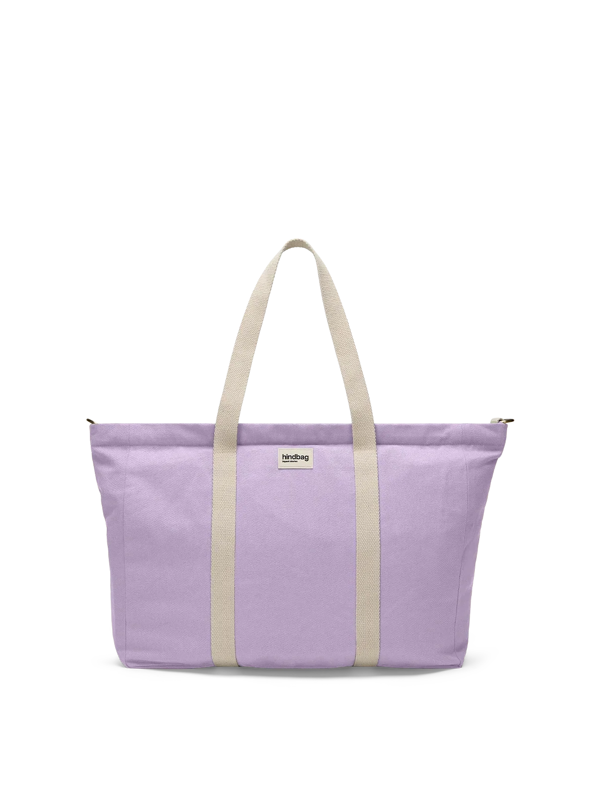 Denim Bag Lilac