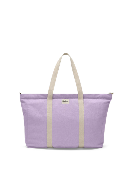 Denim Bag Lilac