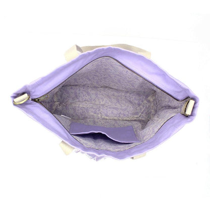 Tote Cesar Lilac
