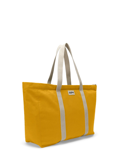 Safran Jean Bag