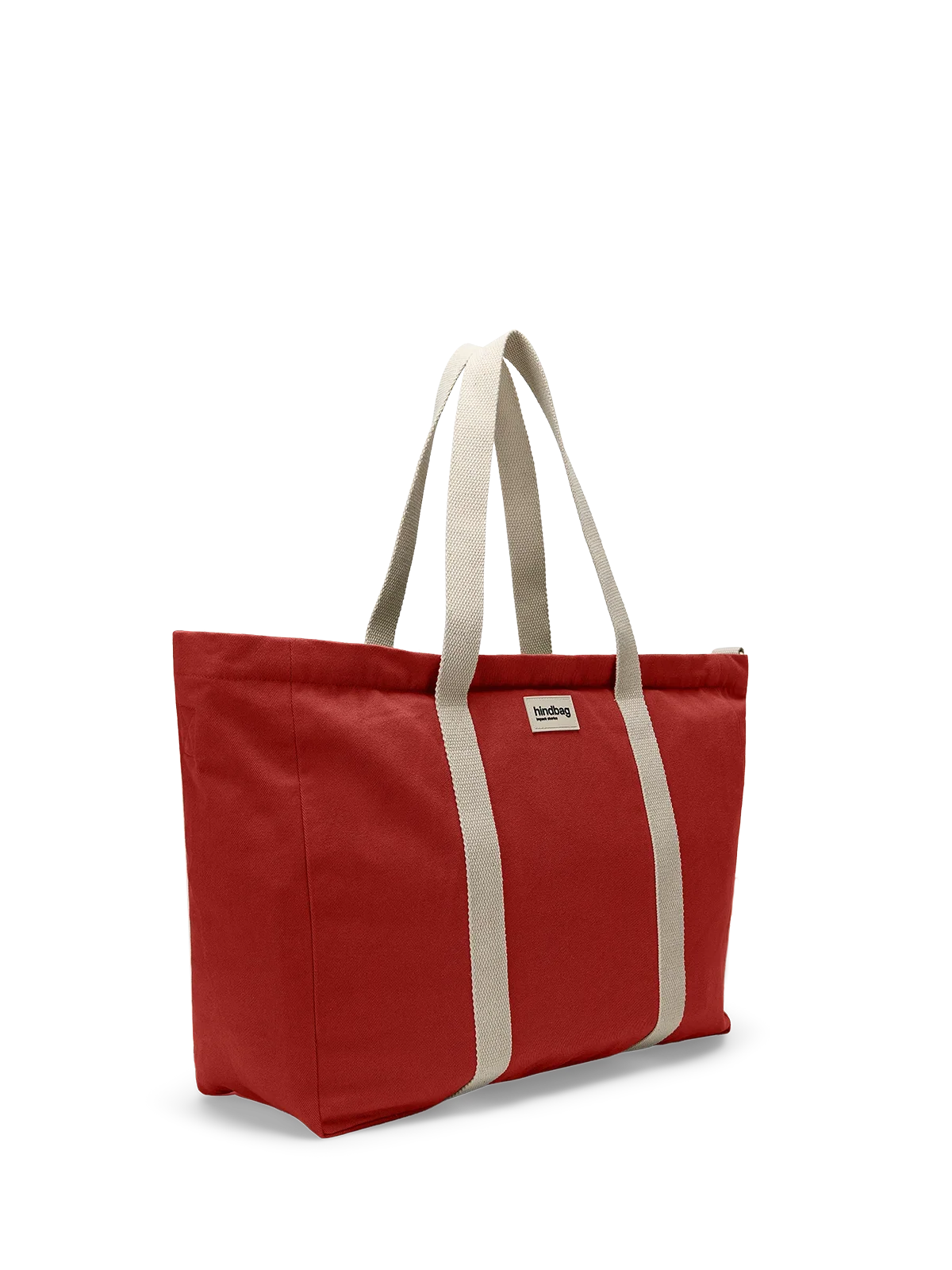 Jean bag Terracotta