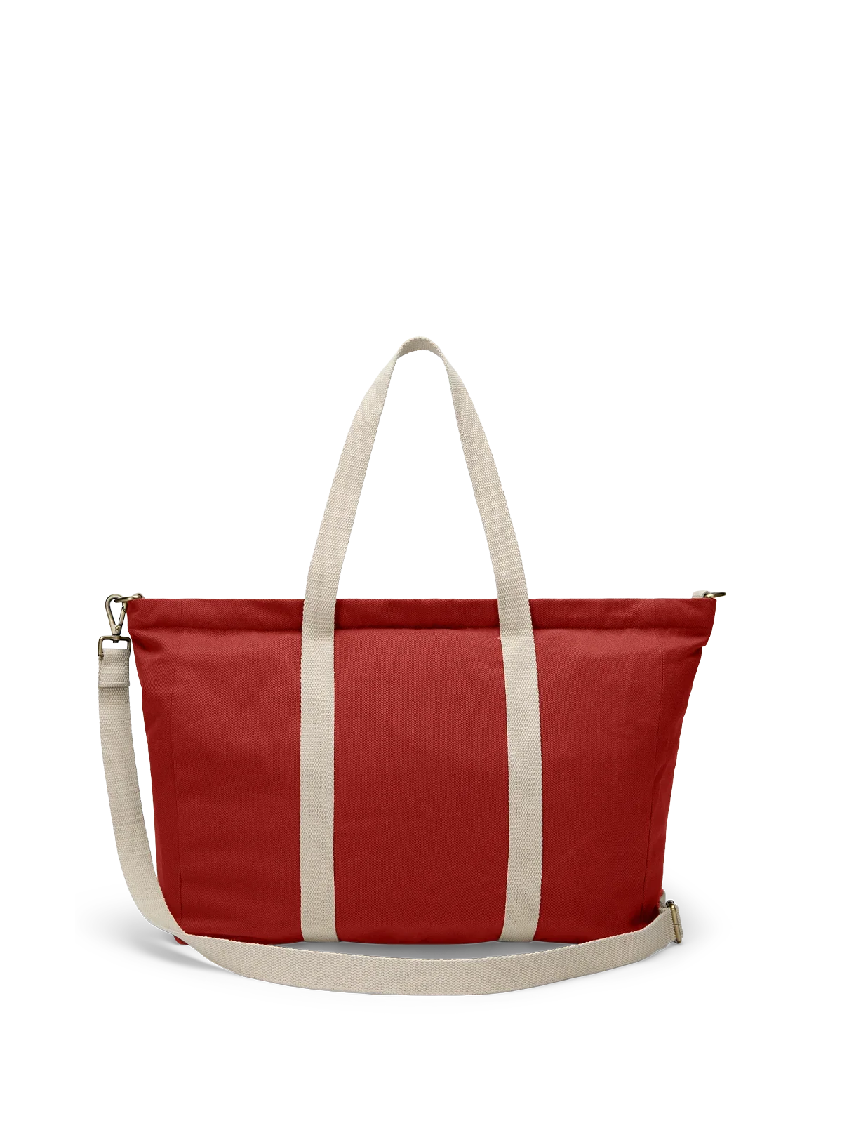 Jean bag Terracotta