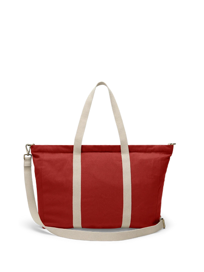 Jean bag Terracotta