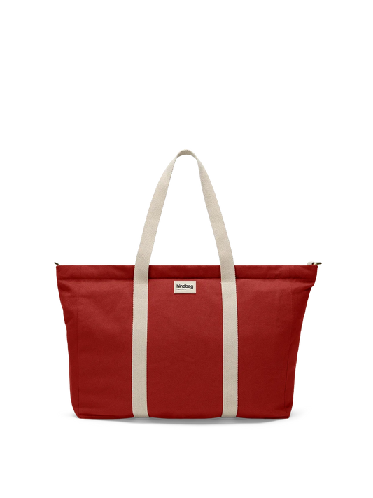 Jean bag Terracotta