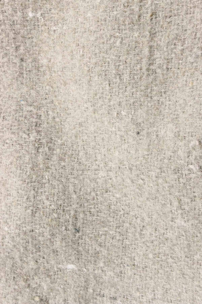 Beige Wool Bob
