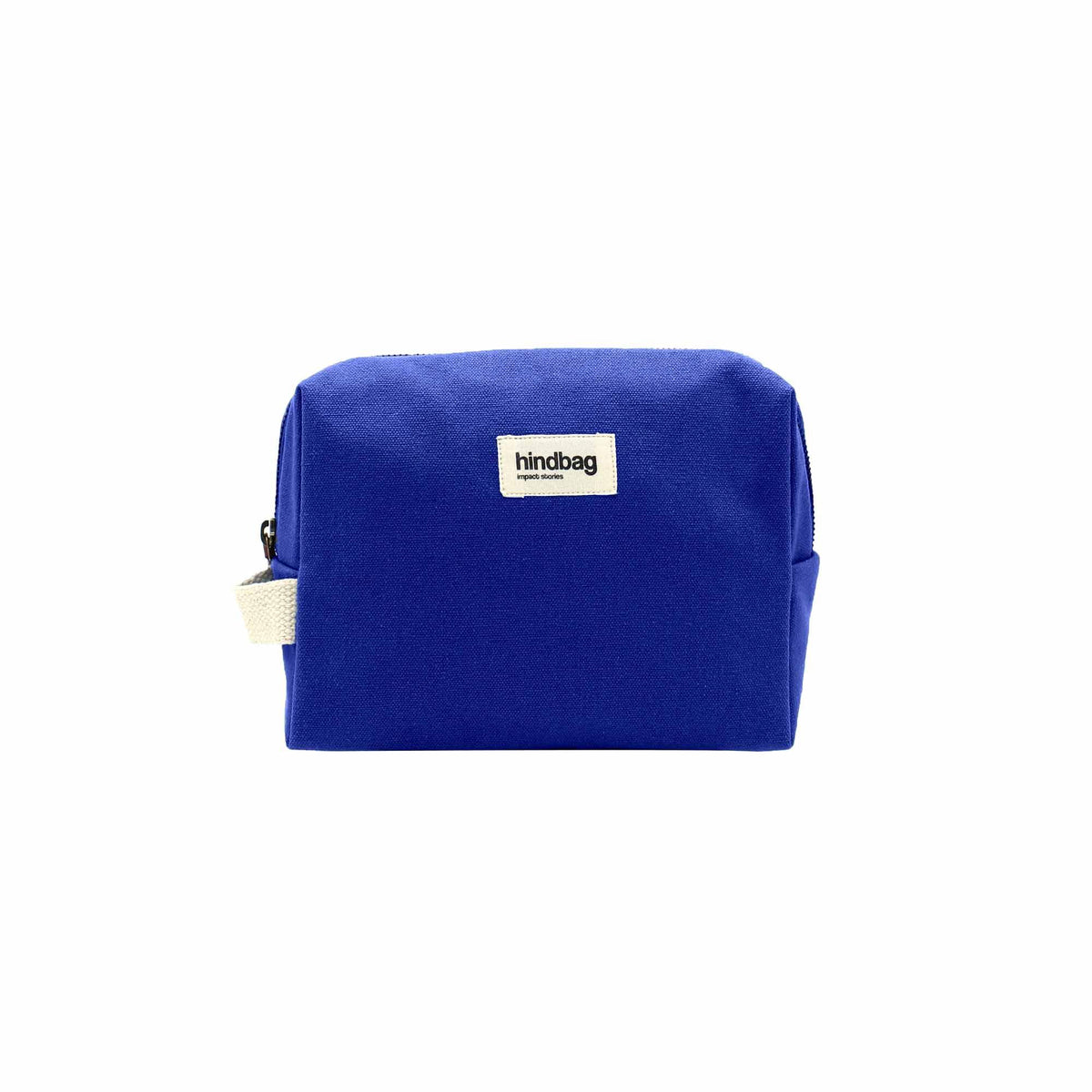 Léon toiletry bag Electric blue