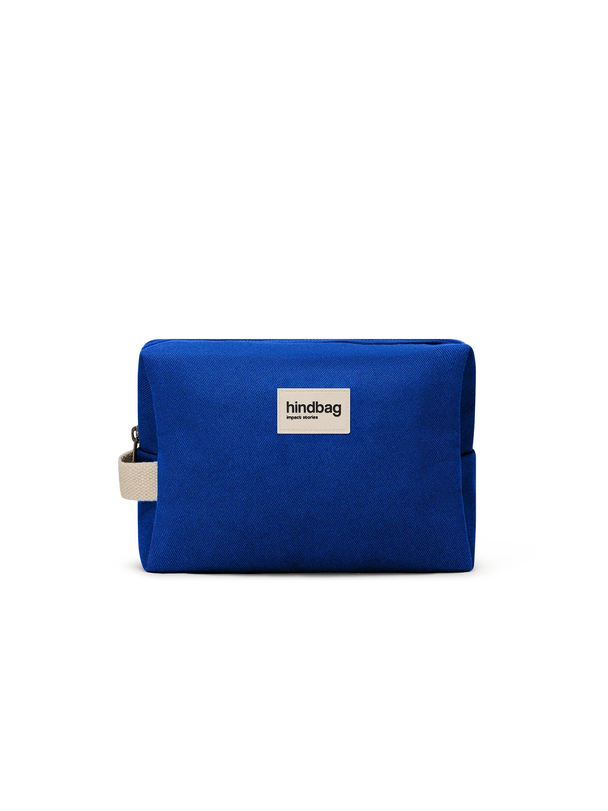 Léon toiletry bag Electric blue