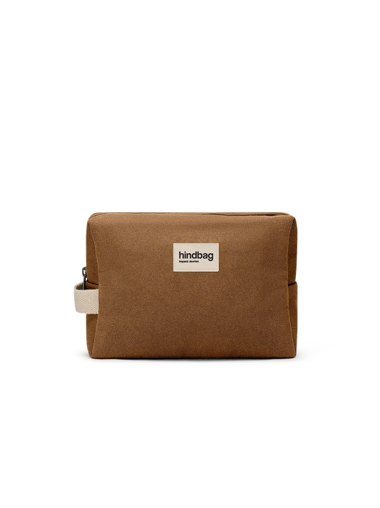 Léon Cannelle toiletry bag