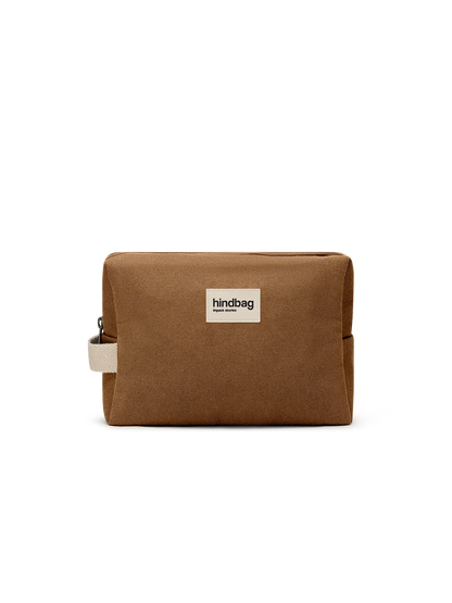 Léon Cannelle toiletry bag