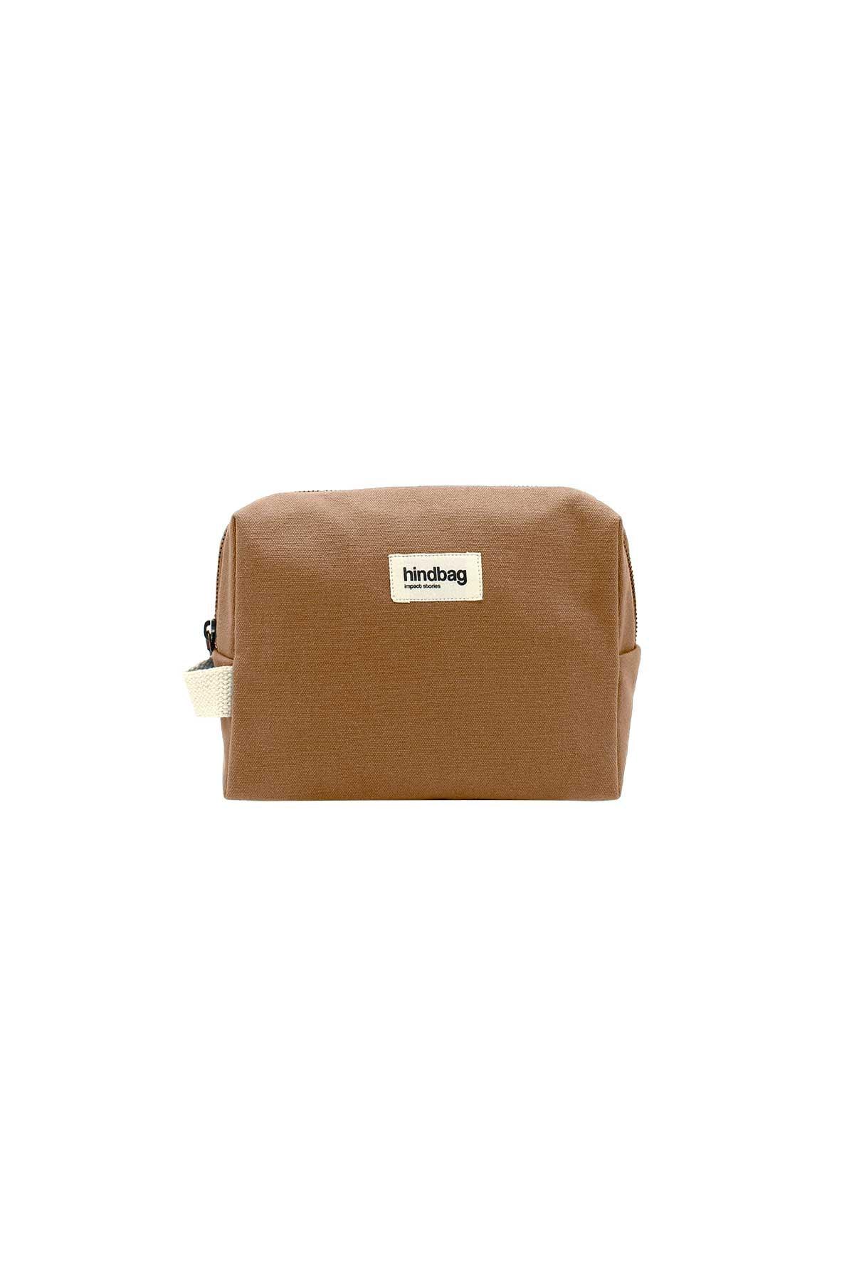 Léon Cannelle toiletry bag