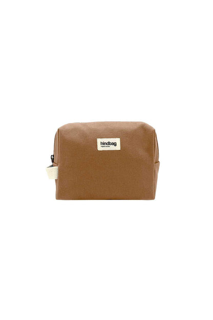 Léon Cannelle toiletry bag