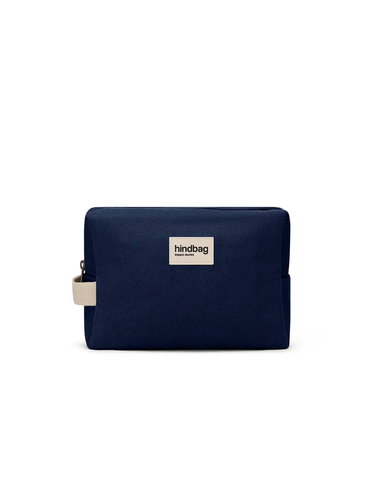 Léon Navy toiletry bag