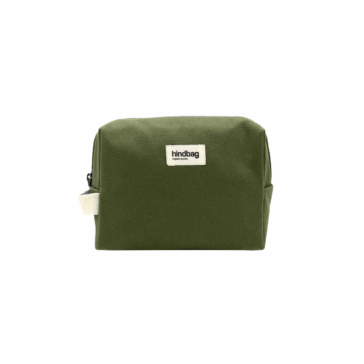 Léon Olive toiletry bag