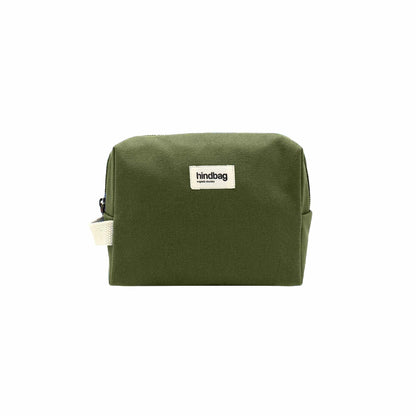 Léon Olive toiletry bag