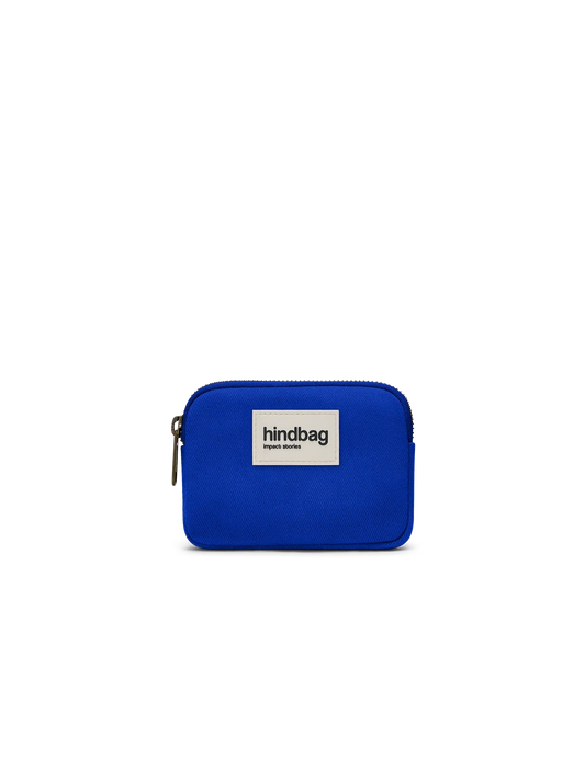 Lili purse Electric blue