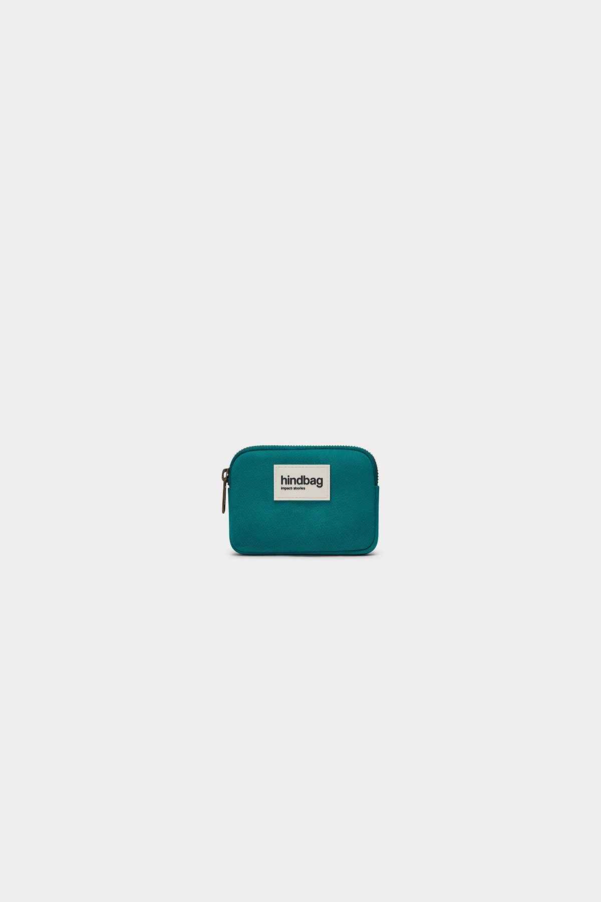 Lili Peacock Blue Coin Purse