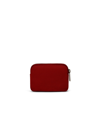 Lili burgundy Coin Purse