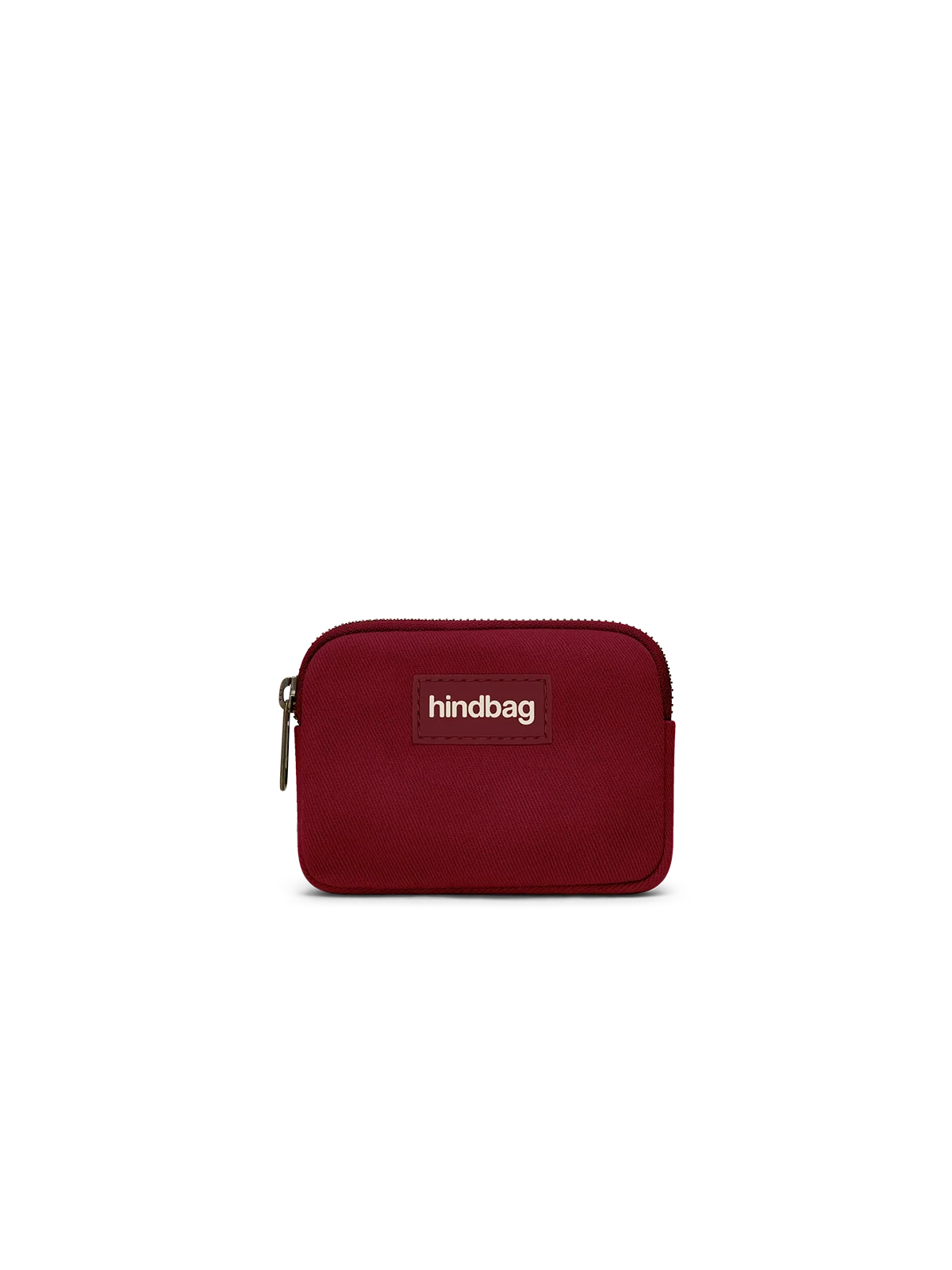 Lili burgundy Coin Purse