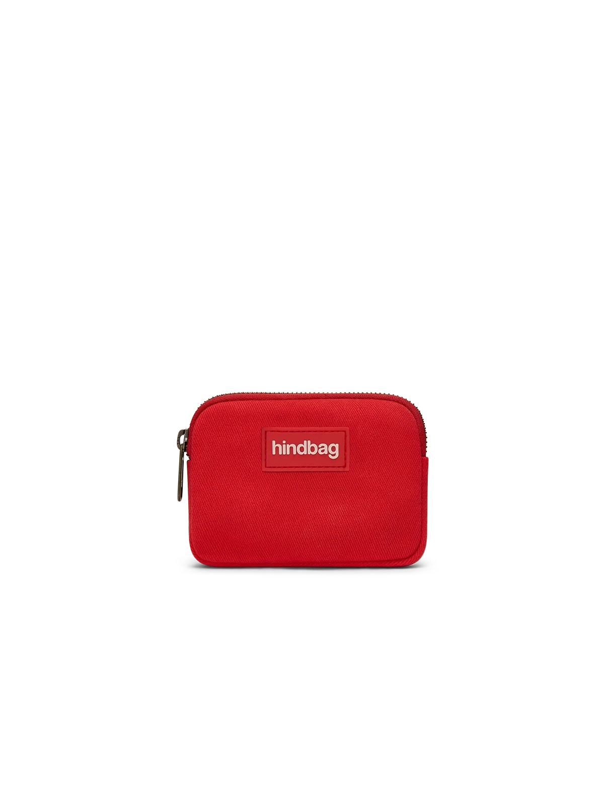 Lili carmin red Coin Purse