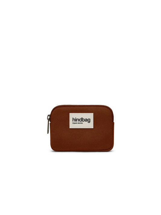 Lili Chocolate Purse
