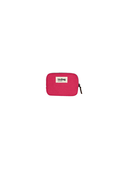 Lili Fuchsia holi coin purse