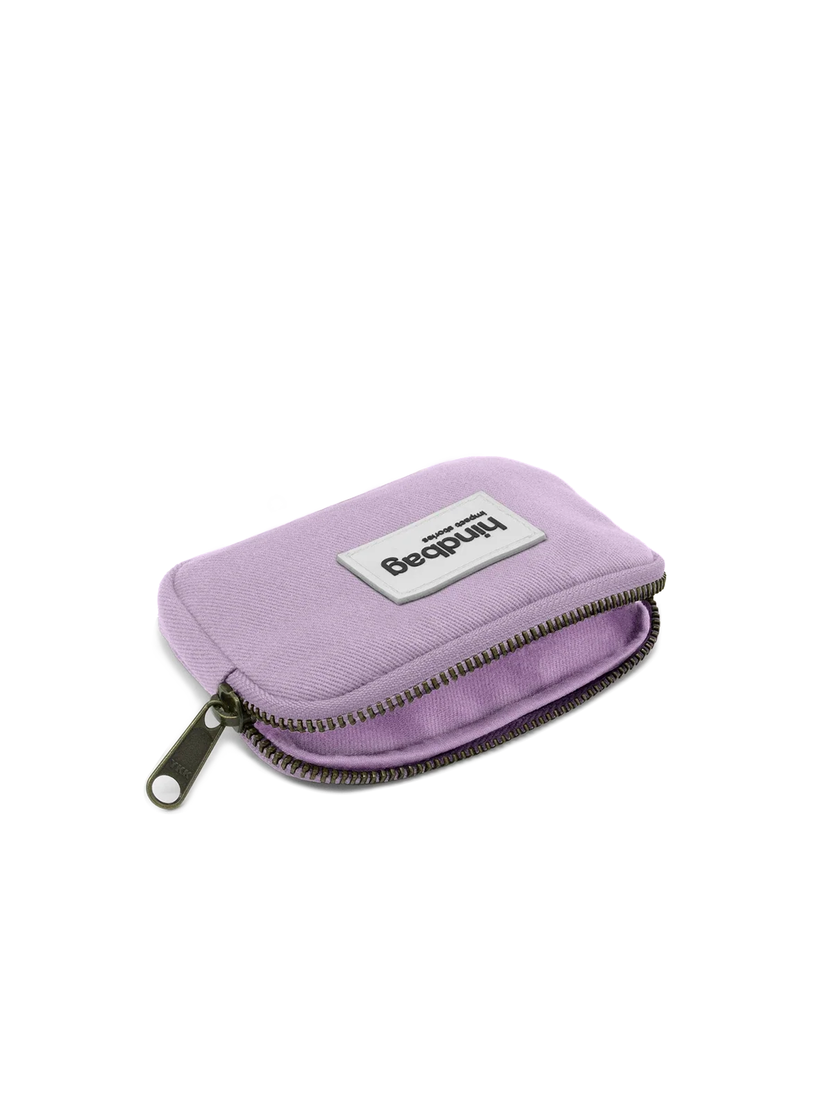Lili Lilac coin purse