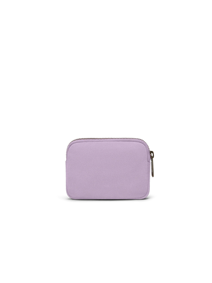 Lili Lilac coin purse