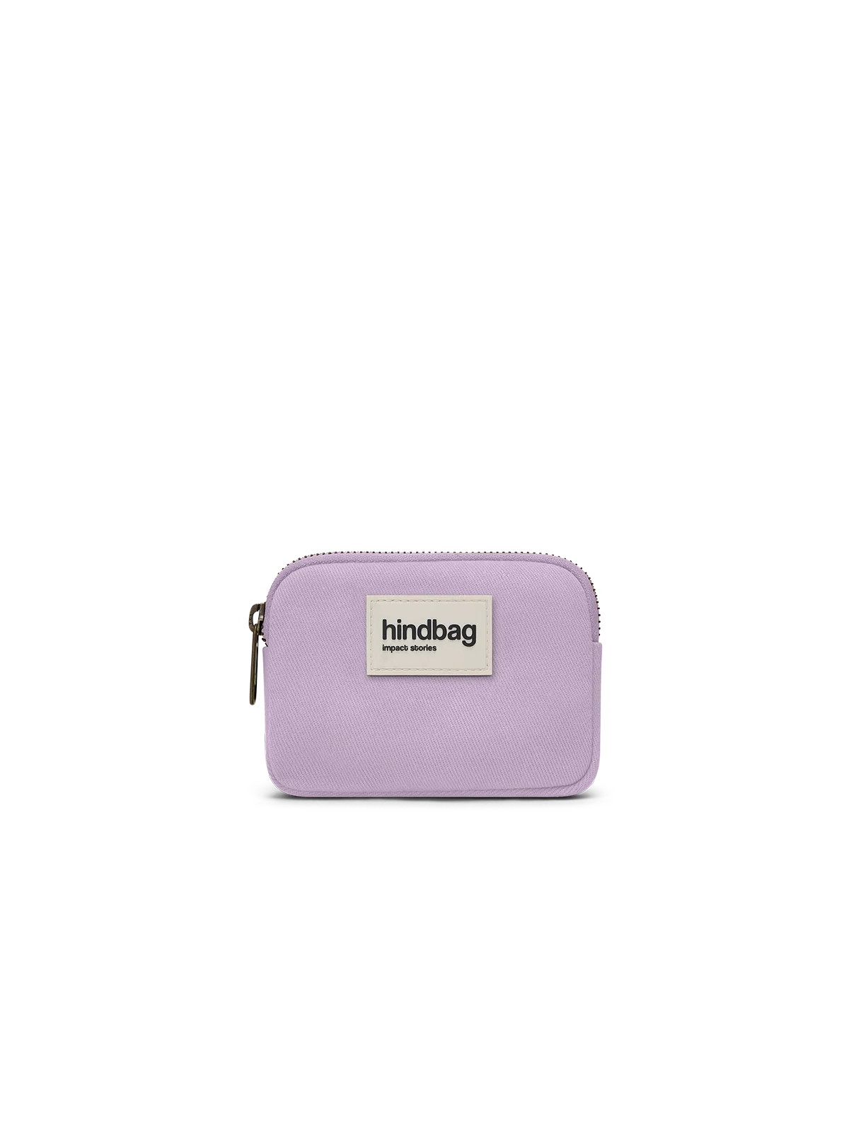 Lili Lilac coin purse
