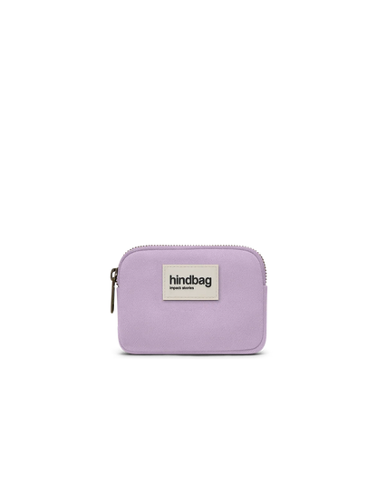 Lili Lilac coin purse