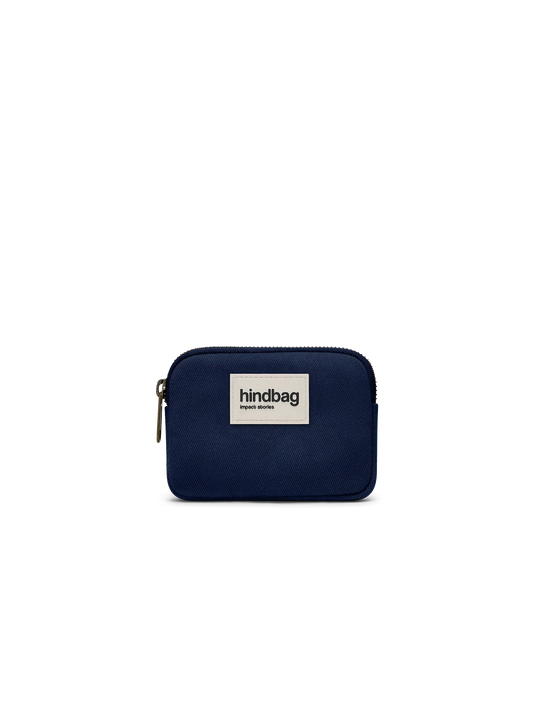 Lili Navy coin purse