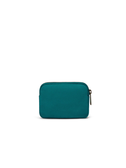 Lili Peacock Blue Coin Purse