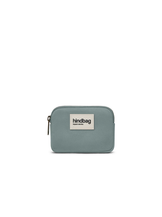 Lili Sage coin purse