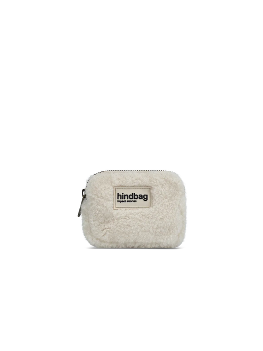Lili Arctic Teddy Coin Purse