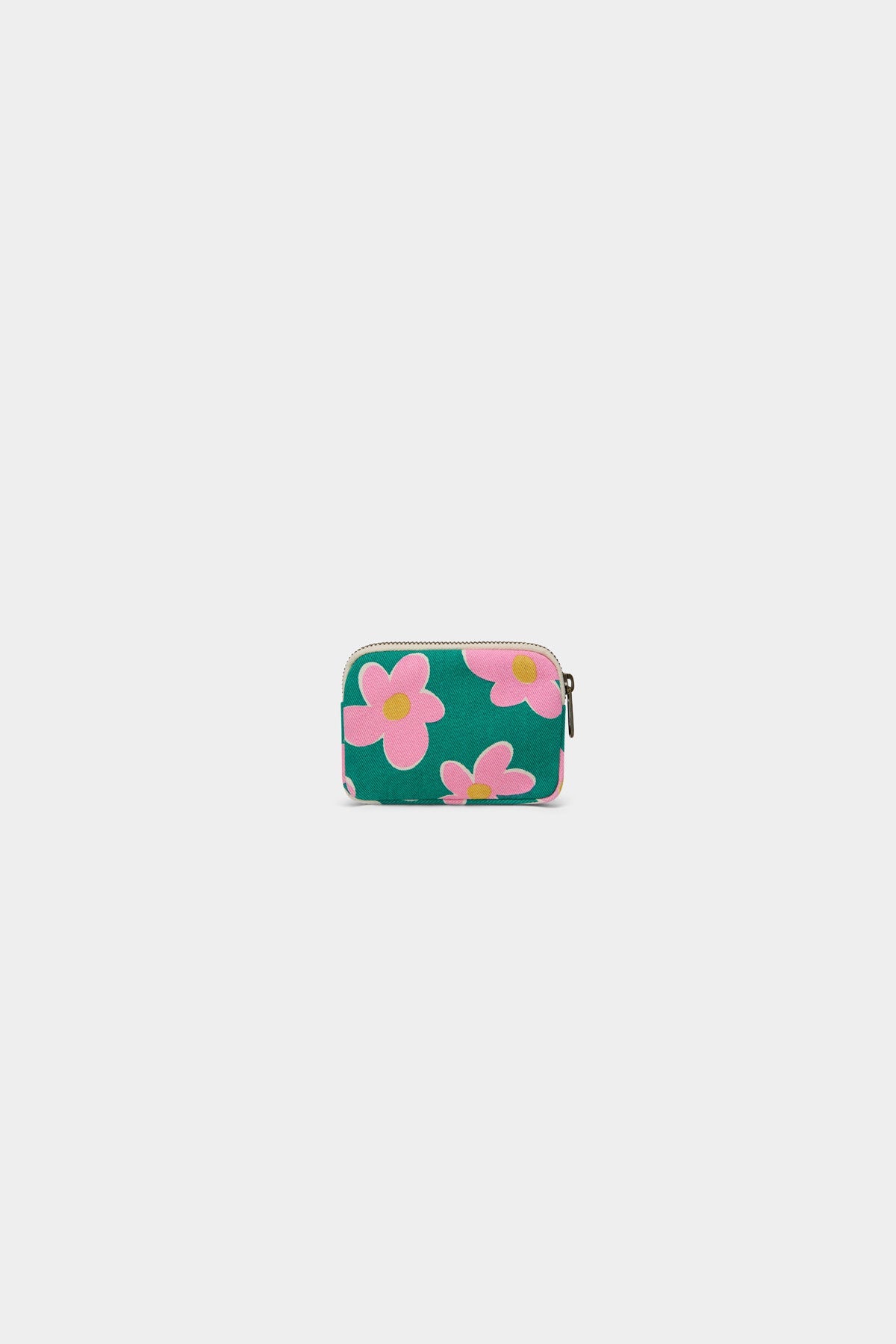 Lili Big Flowers Purse - Hindbag x WAJ