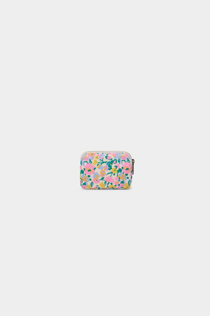 Lili Pastel Bloom Coin Purse - Hindbag x WAJ