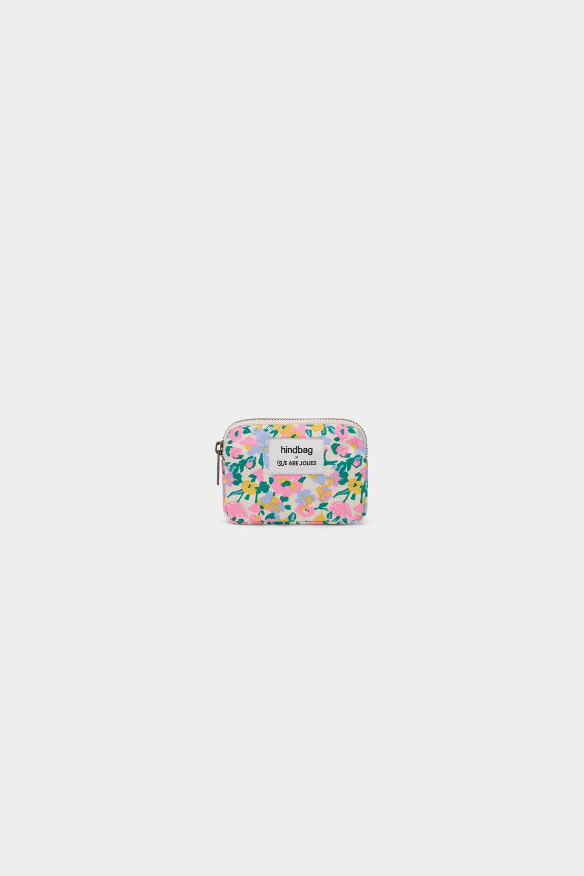 Lili Pastel Bloom Coin Purse - Hindbag x WAJ