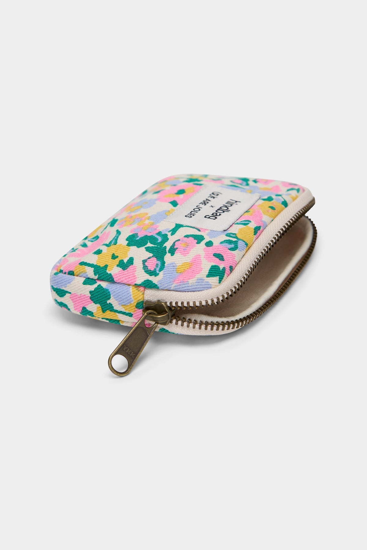 Lili Pastel Bloom Coin Purse - Hindbag x WAJ