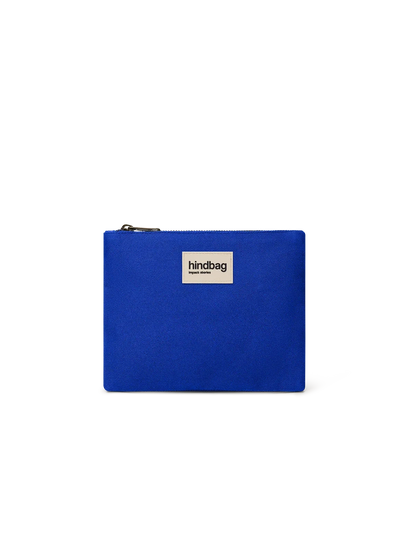 Pouch Lou Electric blue