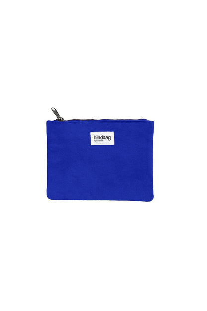 Pouch Lou Electric blue
