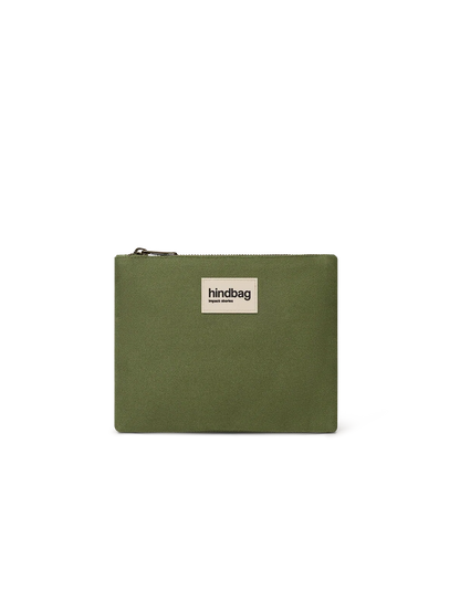 Pouch Lou Olive
