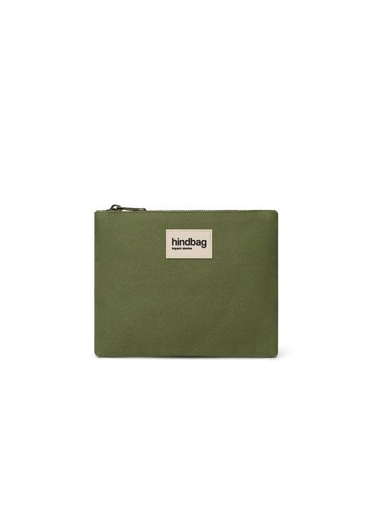 Pouch Lou Olive