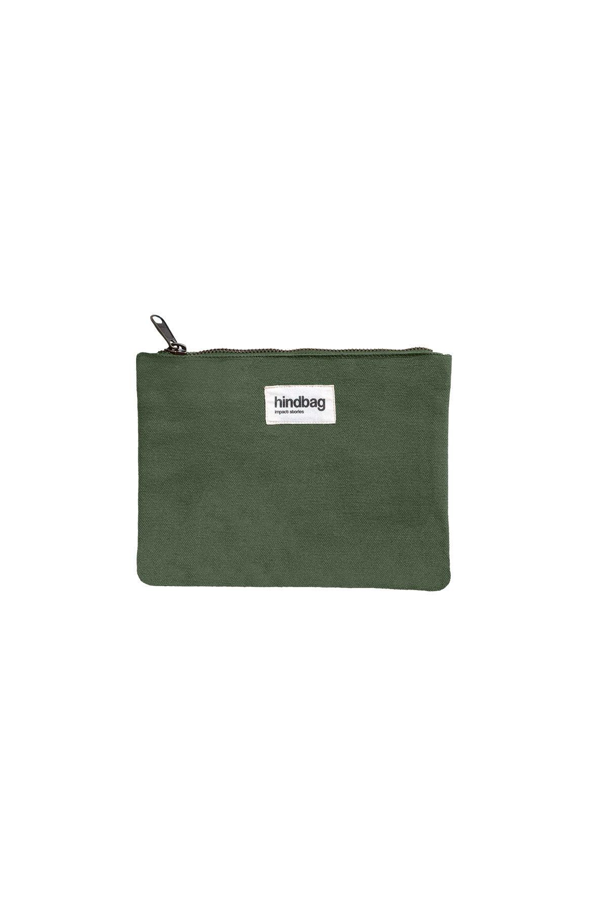 Pouch Lou Olive