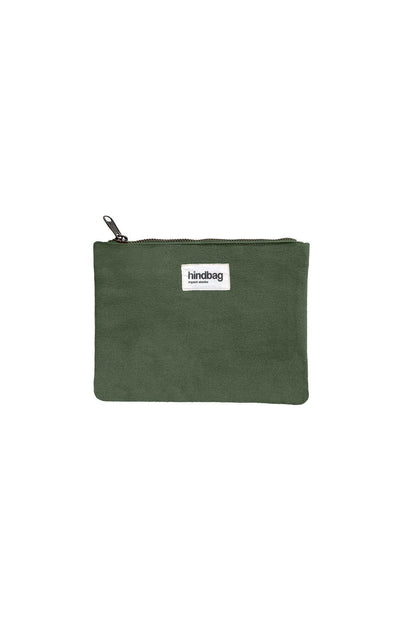 Pouch Lou Olive