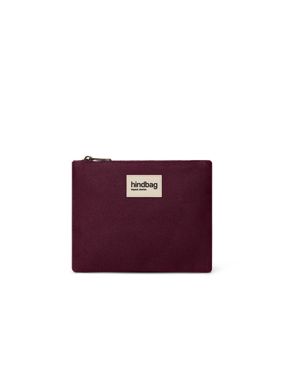Pouch Lou Plum