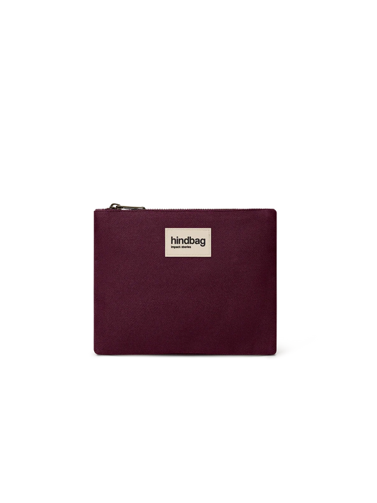 Pouch Lou Plum